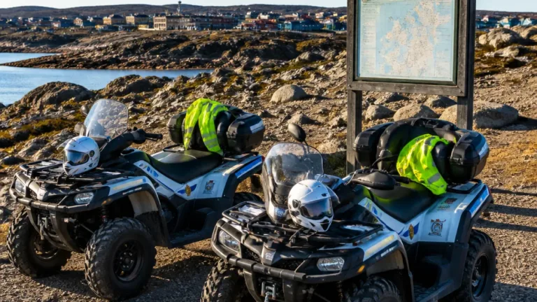 Iqaluit RCMP start summer ATV patrols to boost visibility and safety