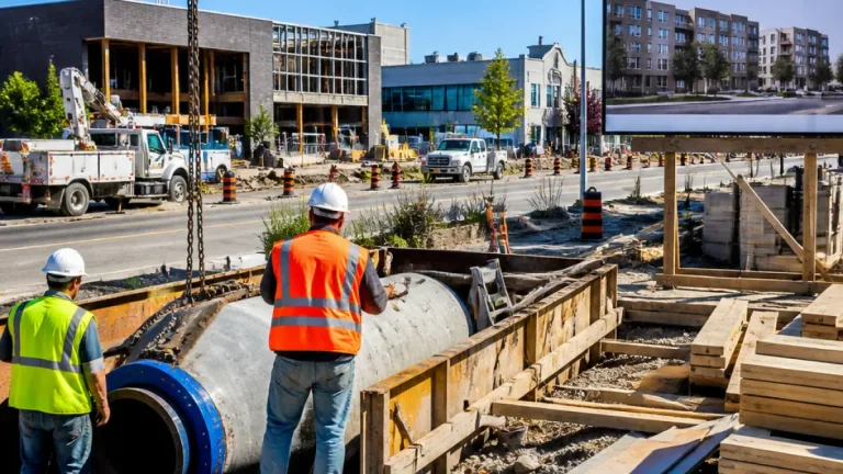 Kitchener to use new water allocation to prioritise affordable housing and key community projects