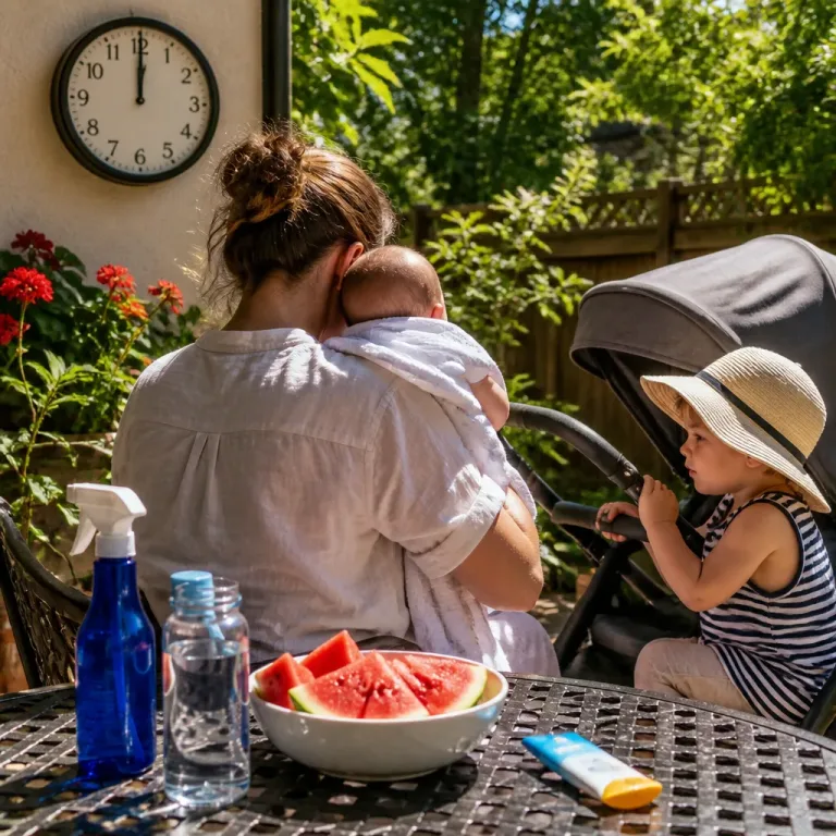 How to keep babies and toddlers safe during hotter, longer heat waves