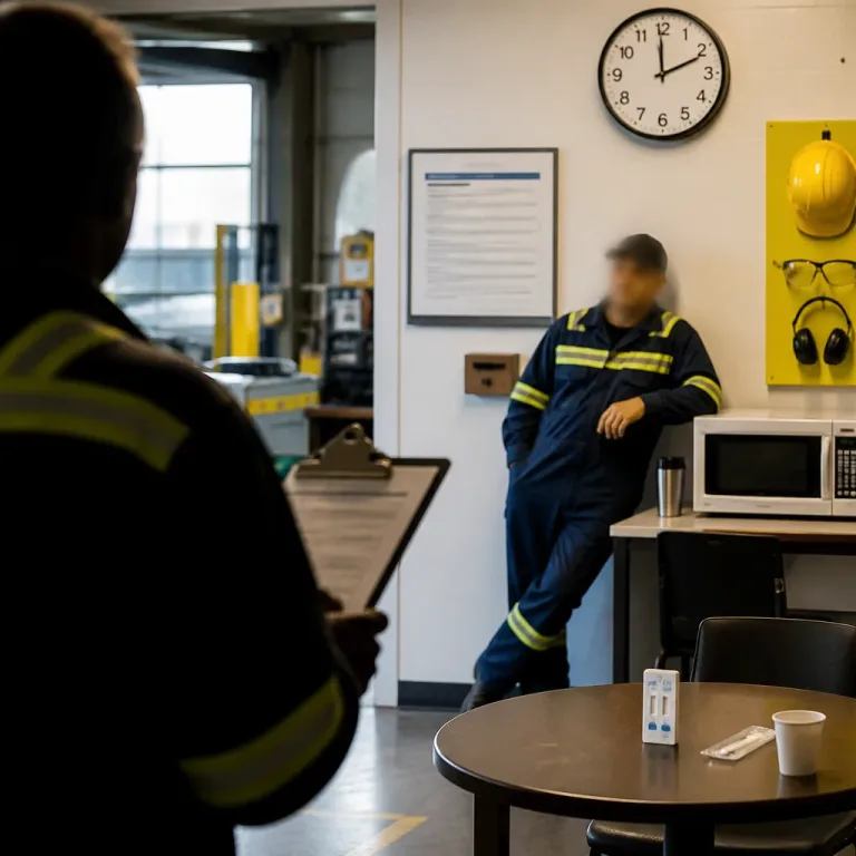 When a worker appears impaired: why employers must act on reasonable suspicion