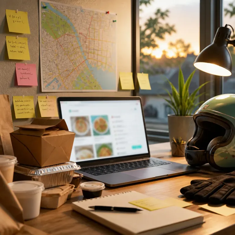 From a wife’s craving to a delivery platform: how 7Krave built a grocery and food app