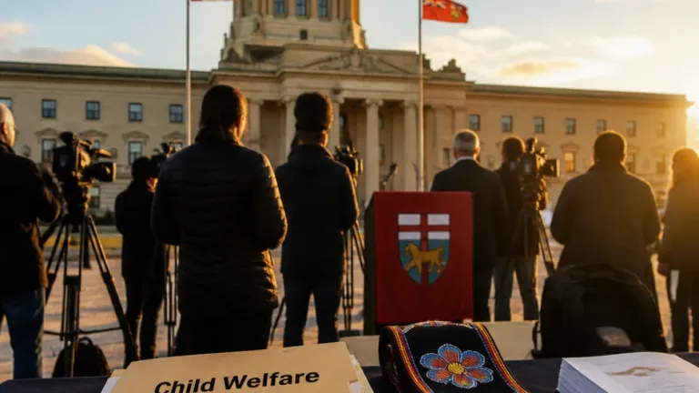 Manitoba to commission independent review of child welfare funding as concerns mount