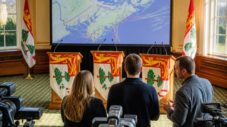 Maritime premiers agree to joint electricity plan, eye regional operator and undersea cables