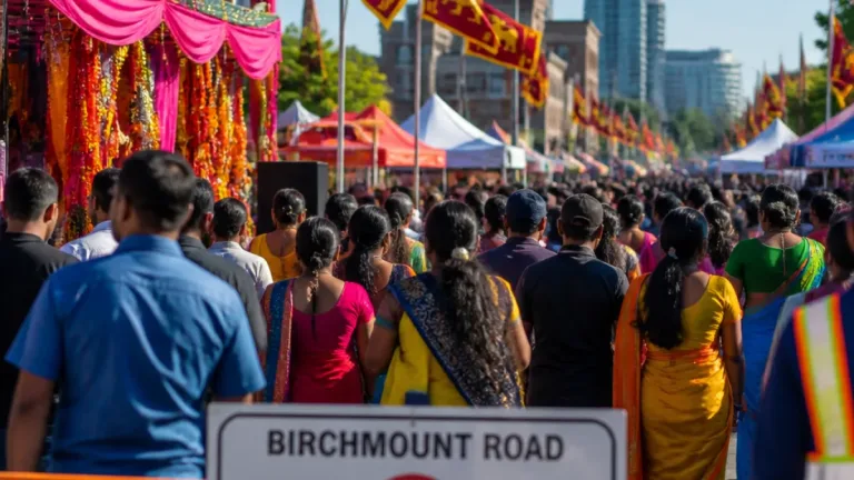 Markham to host Canada's largest Tamil street festival after move from Toronto