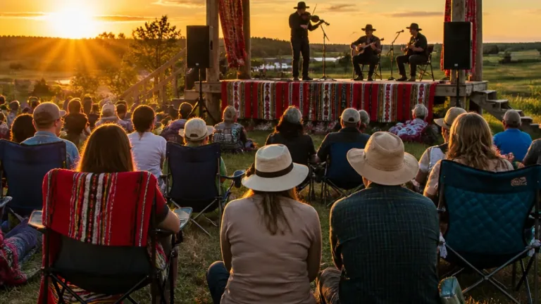 Métis Kitchen Party brings fiddle music and history to Medicine Hat