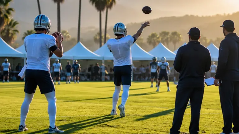 Milton faces roster fight as Cowboys training camp opens in Oxnard