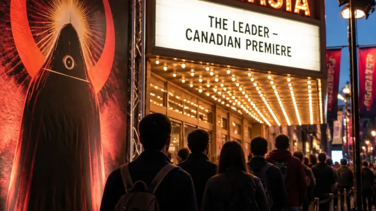 Montreal audience hears human story behind Heaven’s Gate in Fantasia premiere