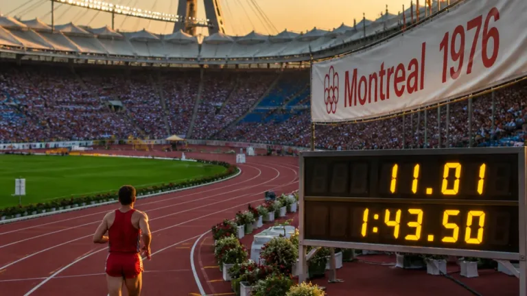 Montreal remembers 1976 athletics surge as Richter and Juantorena rewrote the record book