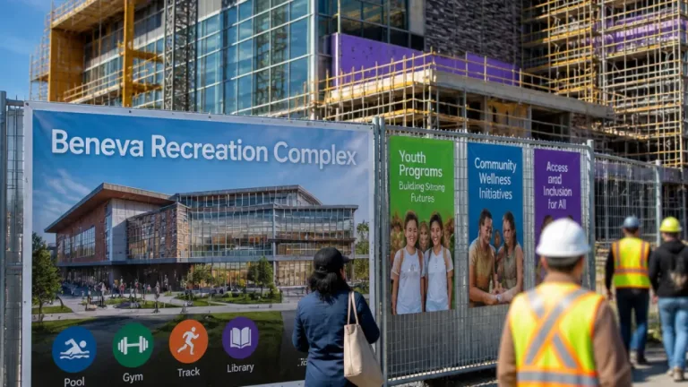 New facility in Cambridge to be named Beneva Recreation Complex after $5.2M sponsorship