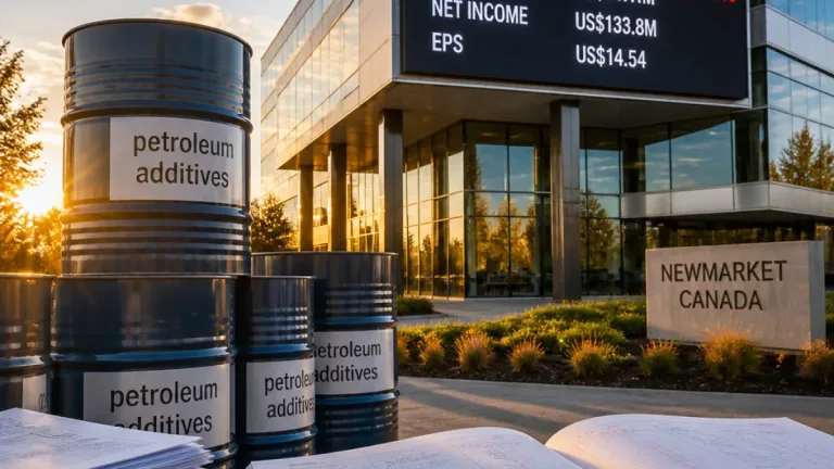 Newmarket Q2 results show resilient earnings but raise margin and balance-sheet questions