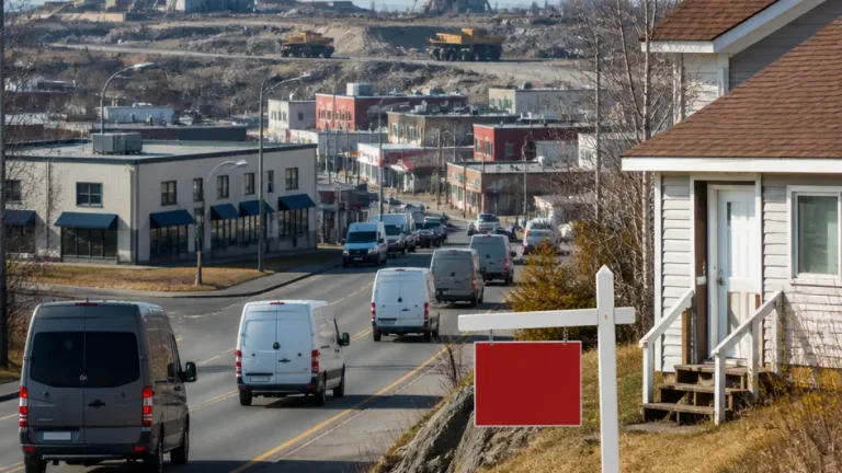 Northwest Territories population dips to 45,904 as out-migration offsets gains