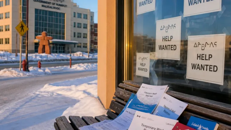 Nunavut remains the only jurisdiction without its own immigration pathway as labour gaps persist