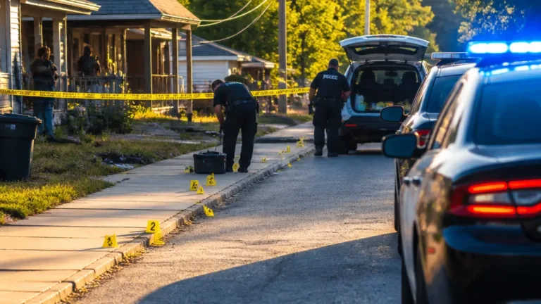 OPP lifts shelter‑in‑place in Mississauga First Nation after gunfire report; investigation ongoing