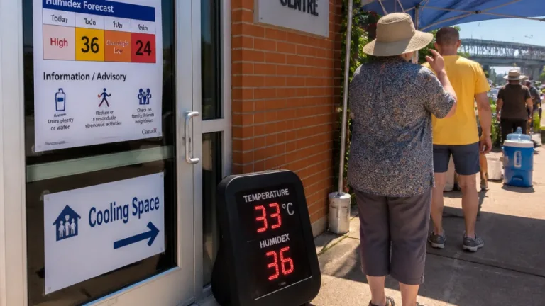 P.E.I. launches Heat Alert Response System as humidex values push into the high 30s