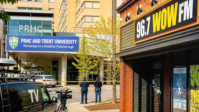 Peterborough roundup: radio rebrand, Amazing Race Canada stop and PRHC education tie-up