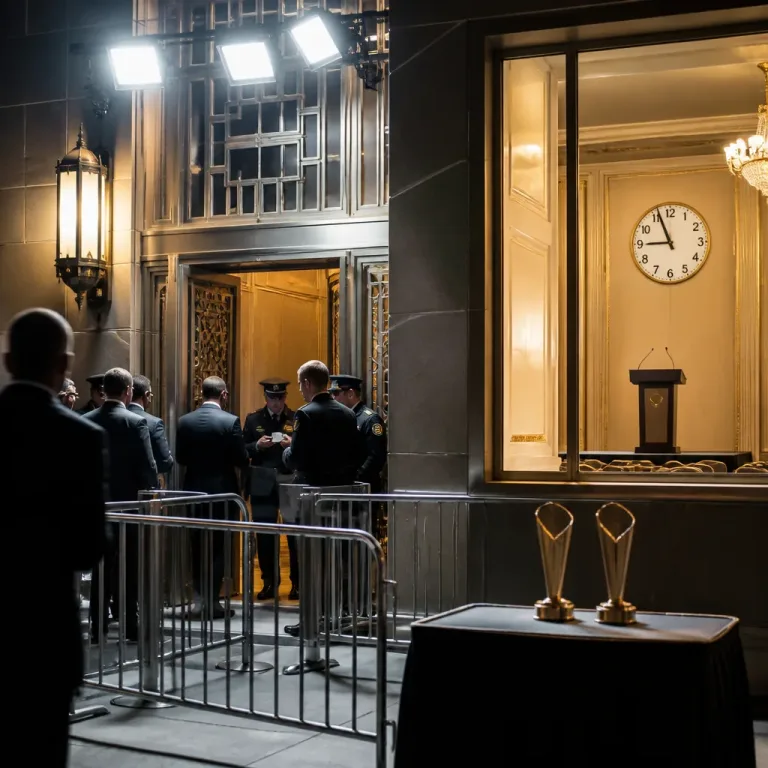 Trump returns to rescheduled White House Correspondents' dinner amid tightened security