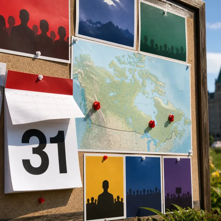 Carney schedules Aug. 31 by-elections in three federal ridings across Canada