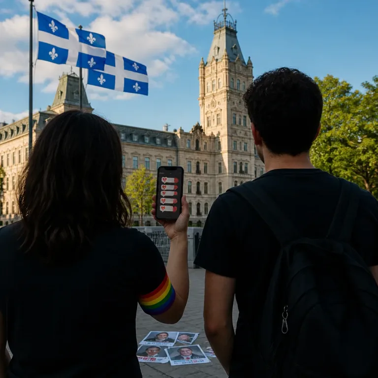 Quebec candidates from LGBTQ+ communities report surge in online hate ahead of provincial vote