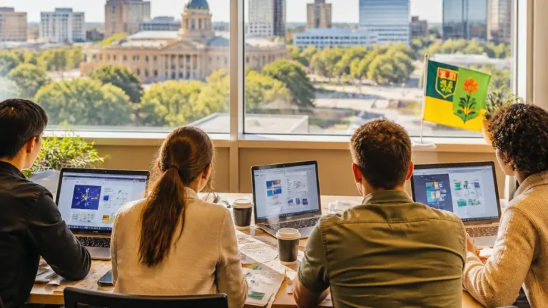 Provincial pilot program pairs Saskatchewan startups with public partners to test homegrown tech