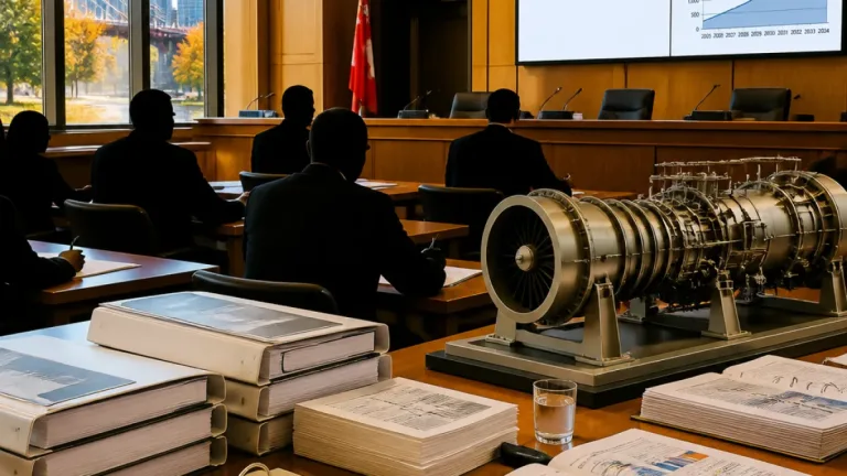 Public Utilities Board opens six-week review of Manitoba Hydro’s $3-billion turbine plan