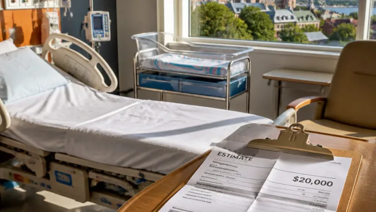 Quebec City family faces possible $20,000 childbirth bill amid work‑permit dispute