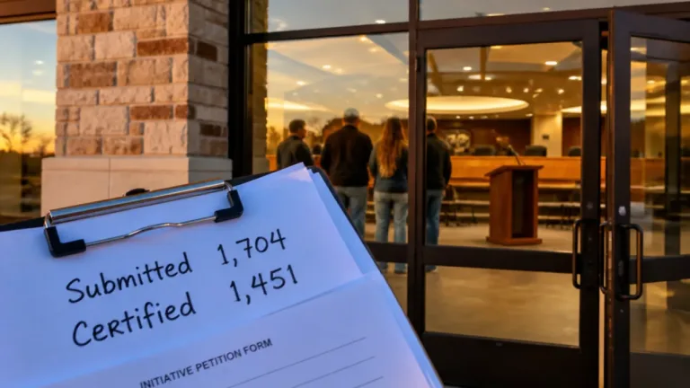 Recall petition against Yukon mayor certified, council to consider setting election date
