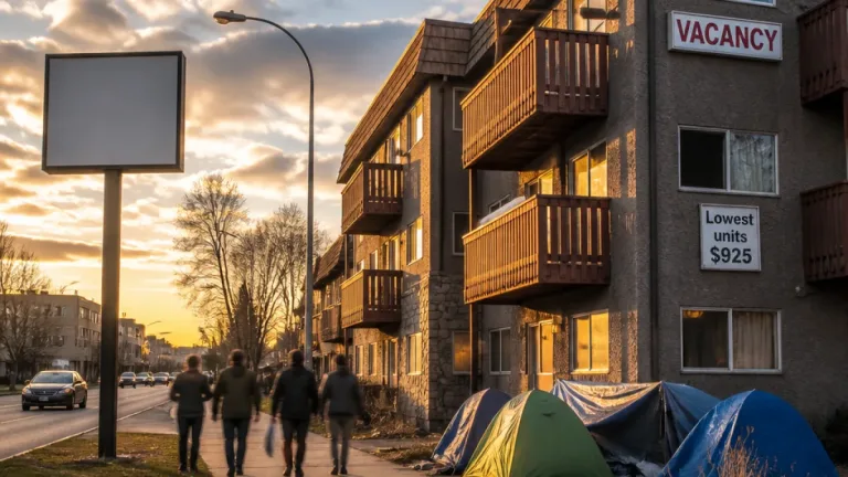 Red Deer’s homelessness rate surpasses Toronto’s, report shows
