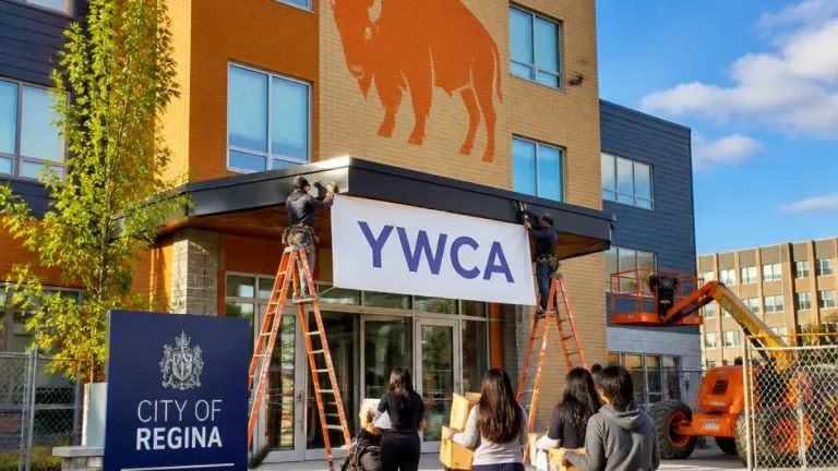 Regina approves YWCA to operate Orange Buffalo Lodge, 30 affordable units slated for fall