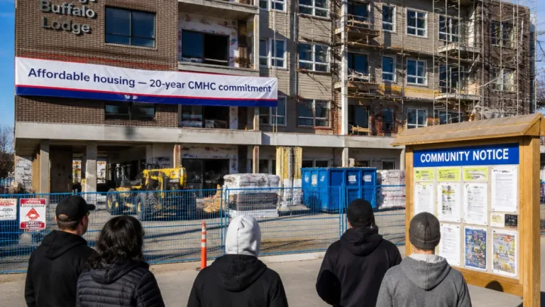 Regina nonprofit poised to run Orange Buffalo Lodge, aims to add affordable apartments