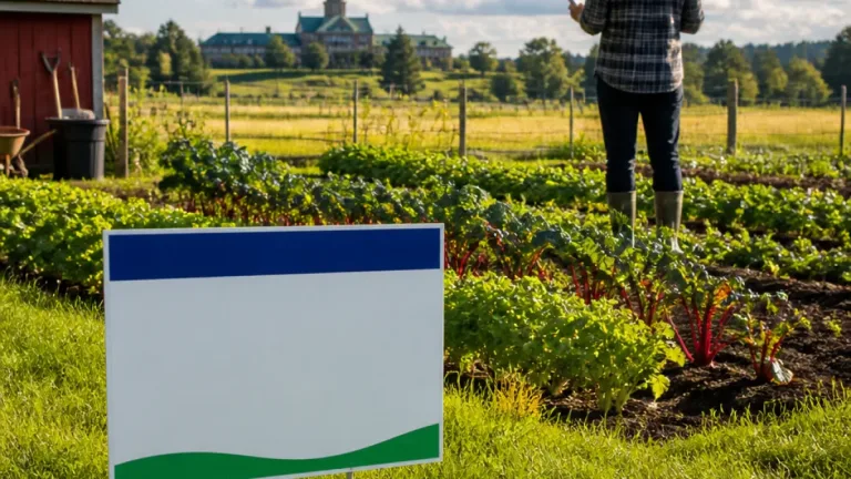 Retired agrologist from Central Saanich enters council race, aims to amplify farming voice in Saanich area