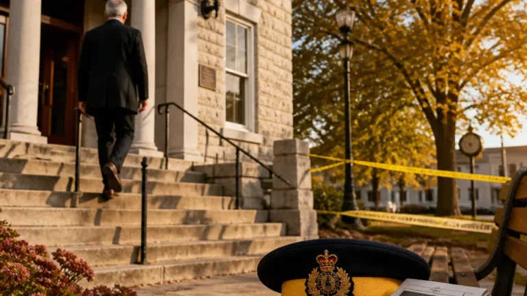 Retired RCMP officer sentenced for fatal impaired crash now faces extortion charge