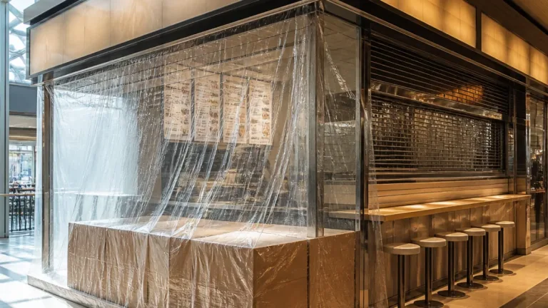 Richmond’s Parker Place loses long-running Xinjiang stall as food court shifts