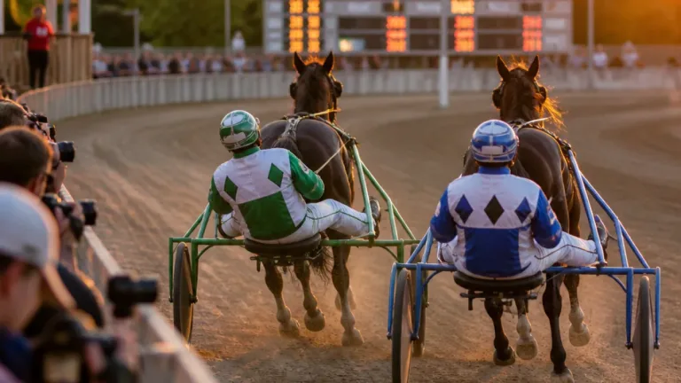 Sarnia's Hiawatha track sees Hall of Famer Christoforou return with two OSS wins