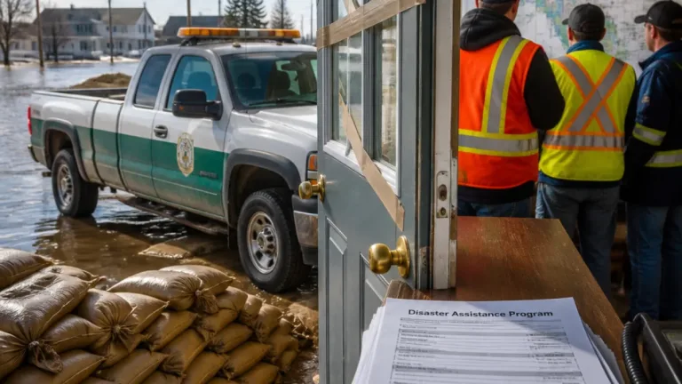 Sask. rural municipalities get bigger safety net as disaster assistance rules change