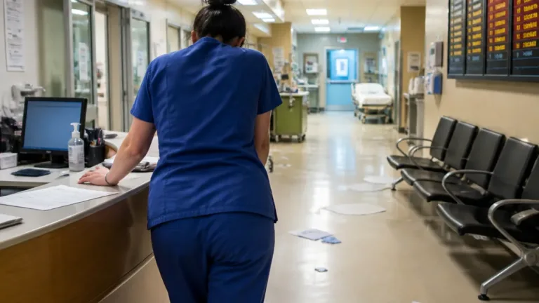 Saskatoon ER doctor halves hours as burnout and system strains push staff back
