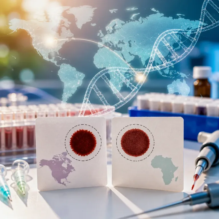 Newborn immune programming follows shared path with regional differences, UBC-led study finds