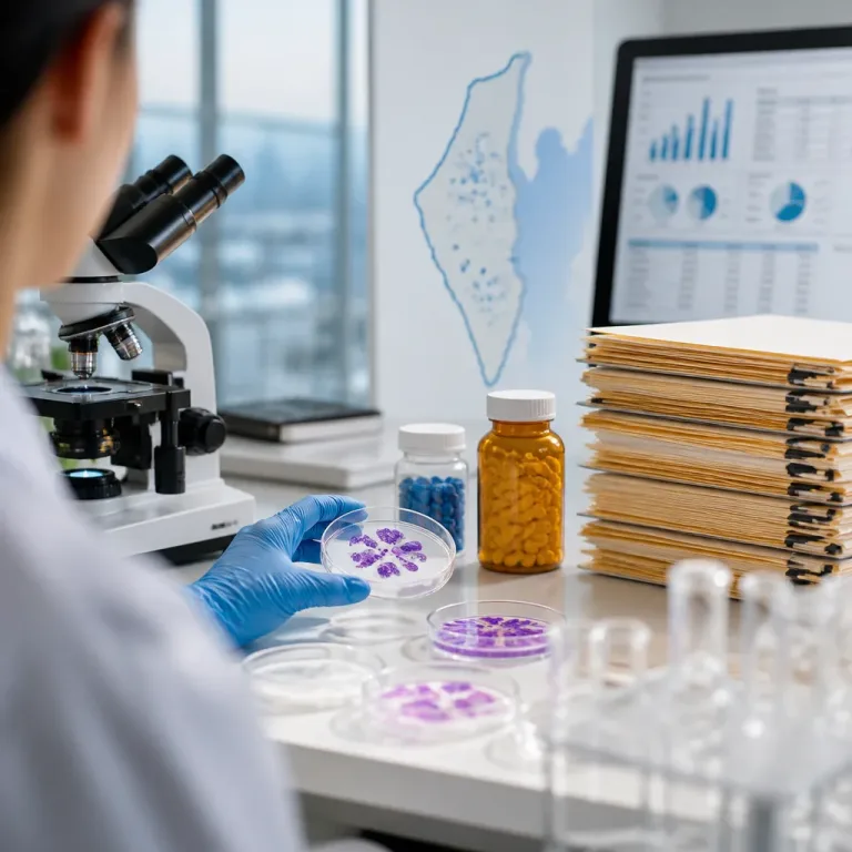 Study: Sildenafil may block cancer spread by starving tumours of cholesterol