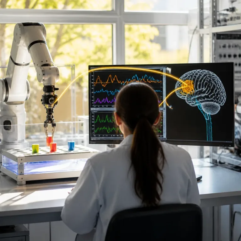 New study finds mirror neurons encode detailed movement kinematics, not just goals