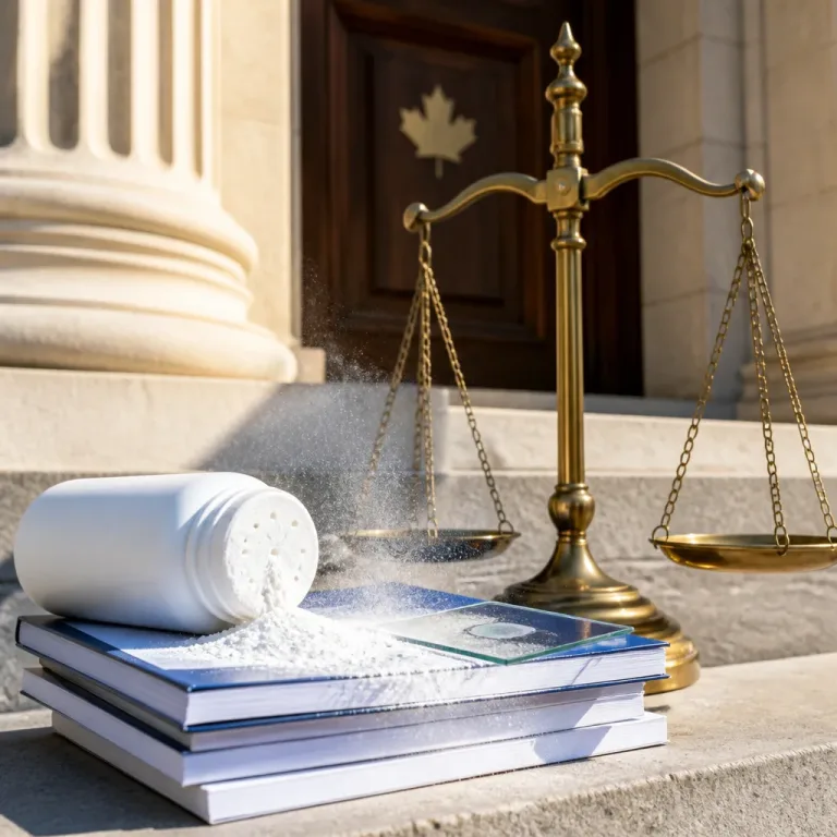 Why J&J paid $5.5 billion despite courtroom wins: science, risk and public fear
