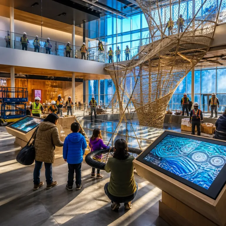 Ontario commits $650,000 to Science North’s new water ecosystems exhibit