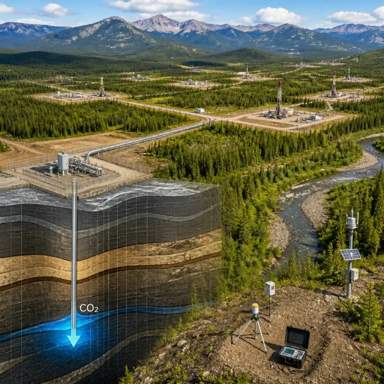Science-led work shows how B.C.’s Montney can be developed with improved water, seismic and carbon practices