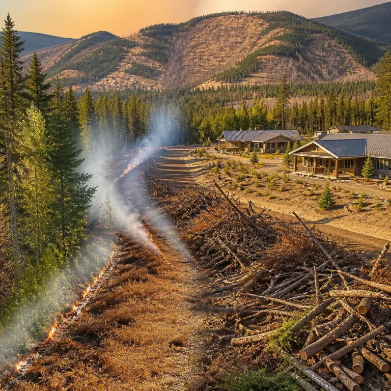 Experts urge shift to prevention as wildfires set to rise across coming decades