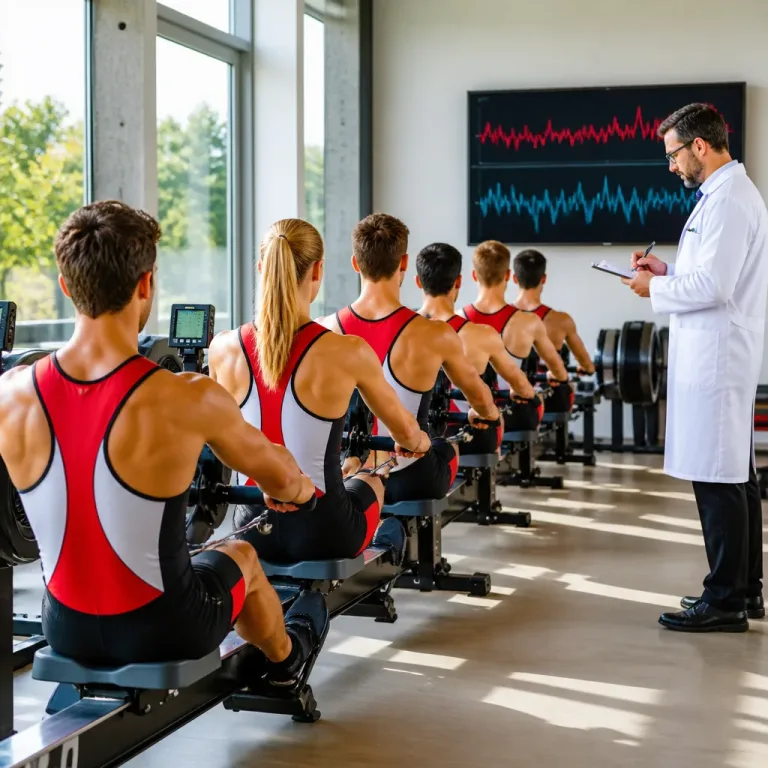 Researchers say group exercise eases effort through ‘social energetics’ and synchrony