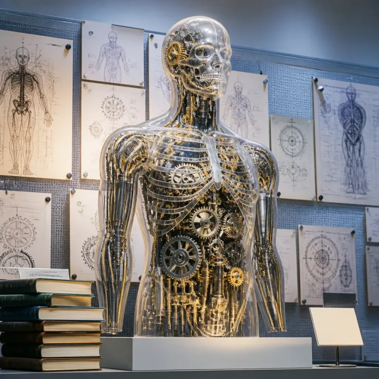 Engineer argues human body shows 'ultimate engineering' in renewed intelligent-design debate