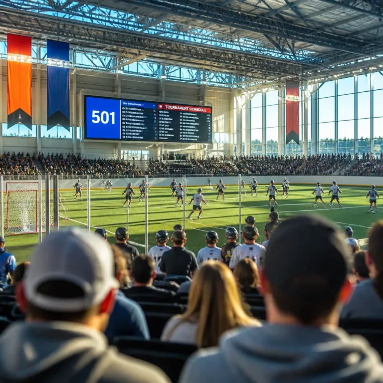 Whitby’s $154M Fieldgate Complex debuts as lacrosse festival sets participation record