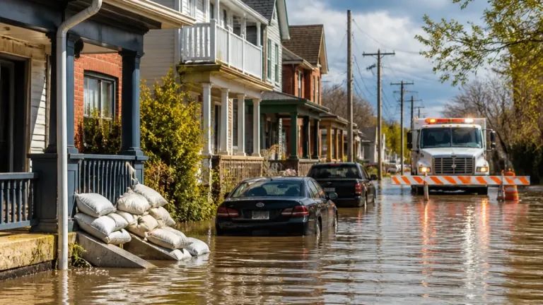 St. Catharines declares state of emergency after extreme localized rainfall drenches Niagara Peninsula