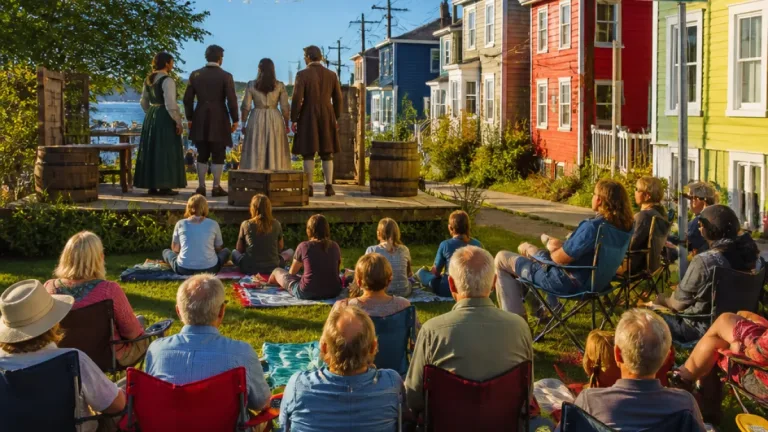 St. John's neighbourhoods welcome free shows as Shakespeare by the Sea marks 36th season