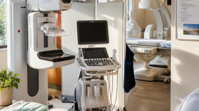 St. Thomas hospital adds advanced mammography, ultrasound and Fluoro room to imaging suite
