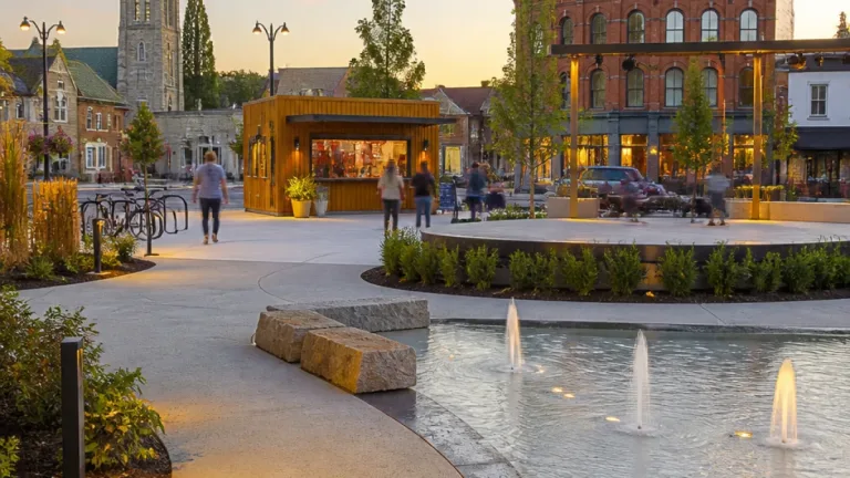 St. Thomas seeks federal funds to reimagine Hepburn Parkette downtown
