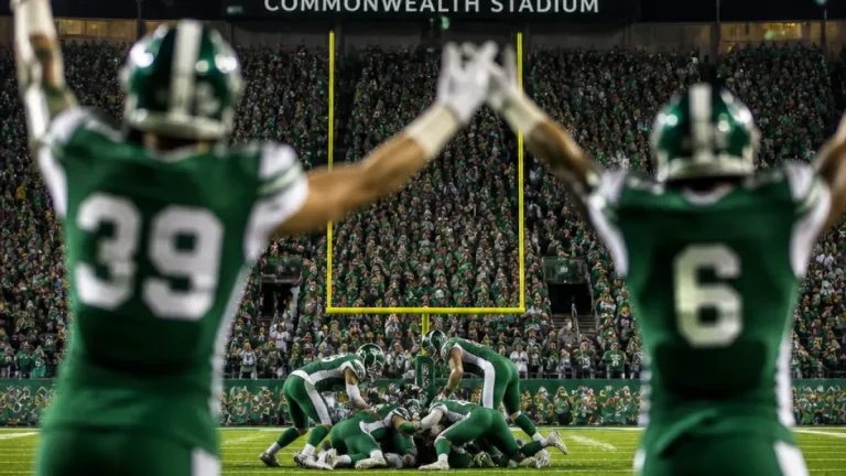 Stevens' three TDs lift Roughriders to 28-26 win over Elks in Edmonton
